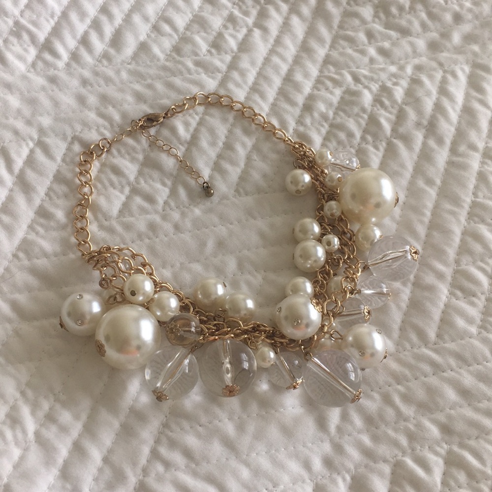 Francesca’s Necklace.